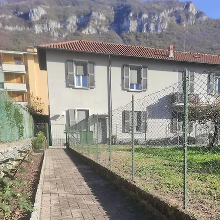 Appartement Casa Zia Luisa à Lecco Extérieur photo