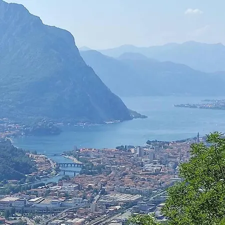 Appartement Casa Zia Luisa à Lecco Extérieur photo